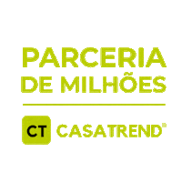 Parceria De Milhões Sticker by CasaTrend