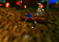 Donkey Kong Rabbit GIF