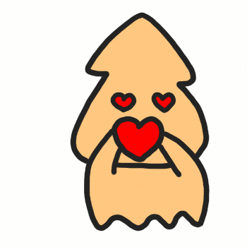 Jaeho giphyupload luv 오징어 GIF