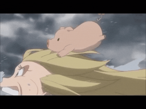 brunoferreiraad290e07c3d74927a82e0eeee2a100d8 anime animation face wind GIF
