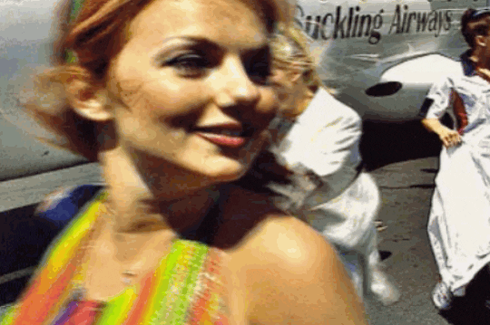 Mood Reaction GIF by Spice Girls