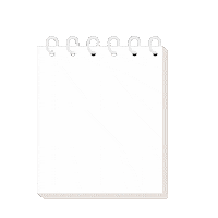 Block Post It Sticker