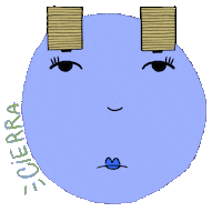 Eyes Love Sticker