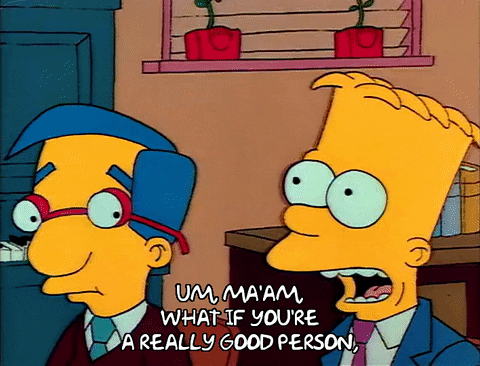 Season 1 GIF by The Simpsons