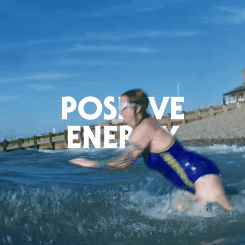 Summer Swimming GIF by This Girl Can