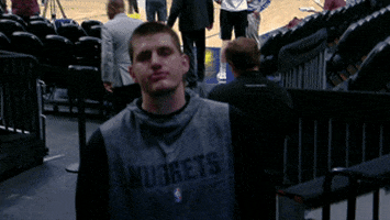 Game Time Lol GIF by NBA