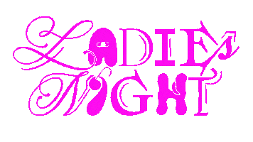 Ladies Night Puma Sticker by The Nine Four