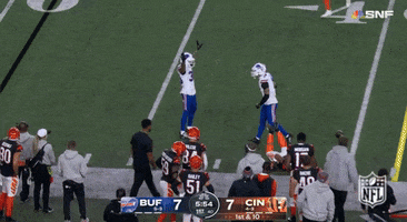 Sunday Night Football GIF by NFL