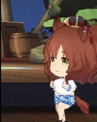 Dance Umamusume GIF