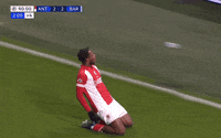 Champions League Football GIF by UEFA