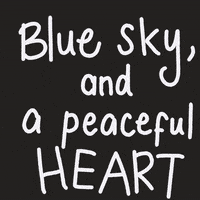 dearolivea peaceful mindfulness serenity GIF