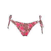 Untouchedunderwear comfy beachwear kleurrijk untouched Sticker