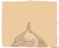 Danganronpa V3 Angie GIF