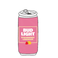 Beer Patio Sticker by Bud Light Canada