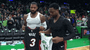 Miami Heat GIF by NBA