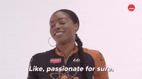 Passionate