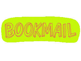 New Book Sticker by All Things Studio