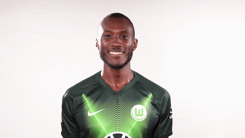 Josuha Guilavogui Soccer GIF by VfL Wolfsburg