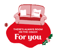 Cokegbcouch Sticker by TCCC_Movement