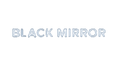 black mirror Sticker by NETFLIX