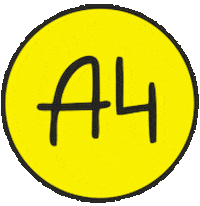 a4shop giphyupload merch a4 мерч Sticker