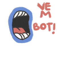 uaucara  Sticker