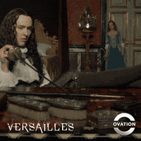 Mad France GIF by Ovation TV