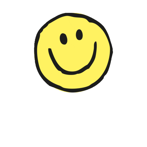 HeyDu giphyupload happy smile yellow Sticker