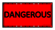 Sexy Femme Fatale Sticker