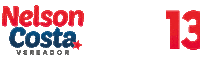 13133 Sticker by Nelson Costa
