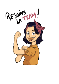 amandinenaissance  Sticker