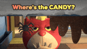 Angry Trick Or Treat GIF by HangryPetz