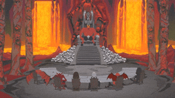 A Night For Evil