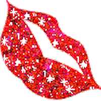 lips STICKER