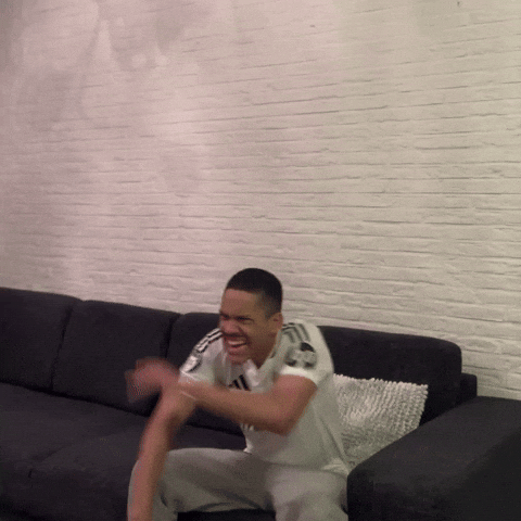 Real Madrid Soccer GIF