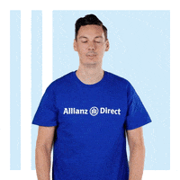 Disappointed Disapproval GIF by Allianz Direct