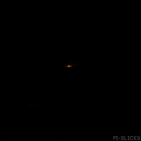 pislices loop glitch fire 3d GIF