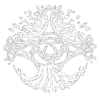 Loop Tree Sticker by Xbox