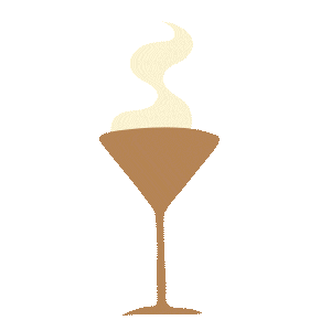 Happy Hour Drinking Sticker by bazart