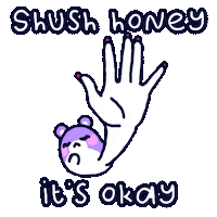 Its Okay Ok Sticker