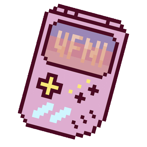 Game Vfno Sticker by Vogue España