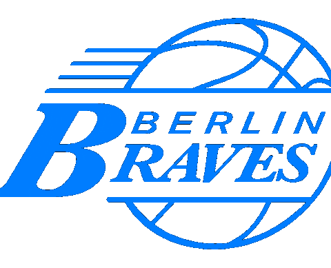 nba basketball Sticker by Berlin Braves