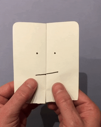 Face Drawing GIF by Griffics