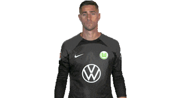 Like A Boss Deal With It Sticker by VfL Wolfsburg