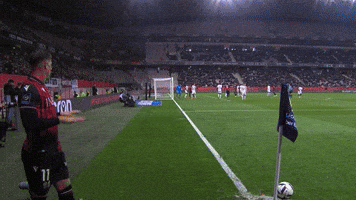 Tacle de Boudaoui contre Lens