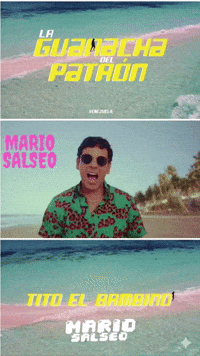 Tito El Bambino Reggaeton GIF by mario salseo