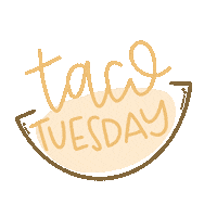 Mexican Food Eating Sticker
