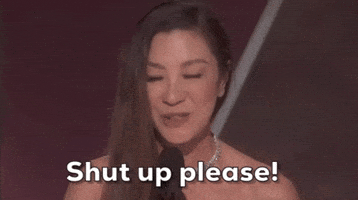 Shut Up Please