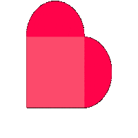 Heart Loyalty Sticker by Life At Sekure