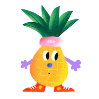 Work Out Dancing Sticker by Jon Hanlan